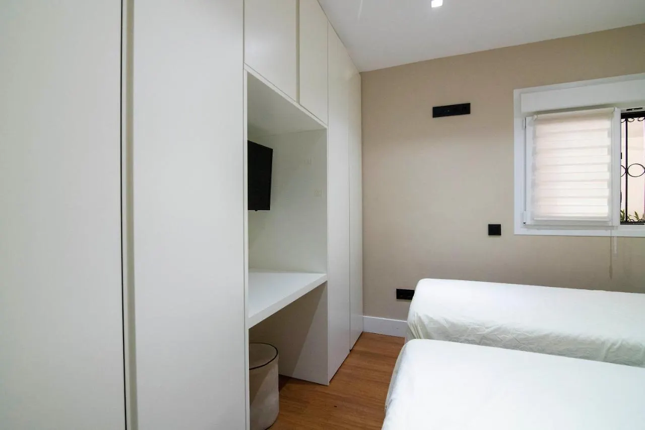 Playa Del Duque Apartment Ocean Club 1 Marbella Španělsko