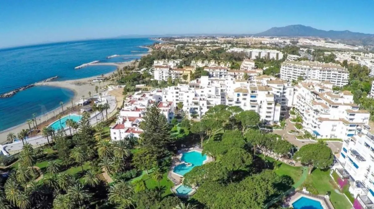 Playa Del Duque Apartment Ocean Club 1 Marbella Spain