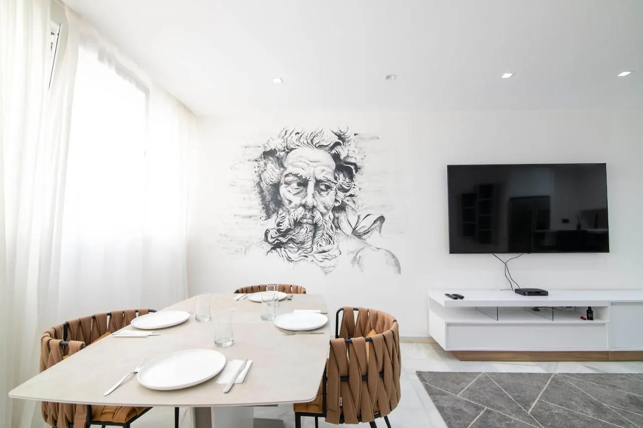 Playa Del Duque Apartment Ocean Club 1 Marbella 0*,  Spain