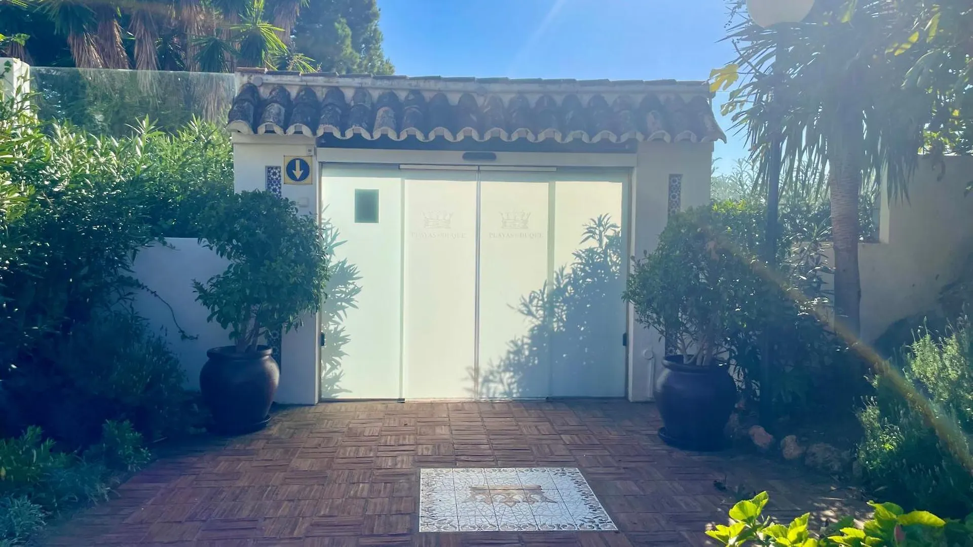 Playa Del Duque Apartment Ocean Club 1 Marbella Spain