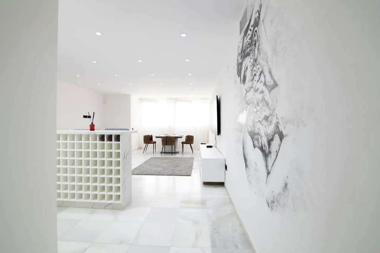 Playa Del Duque Apartment Ocean Club 1 ماربيا