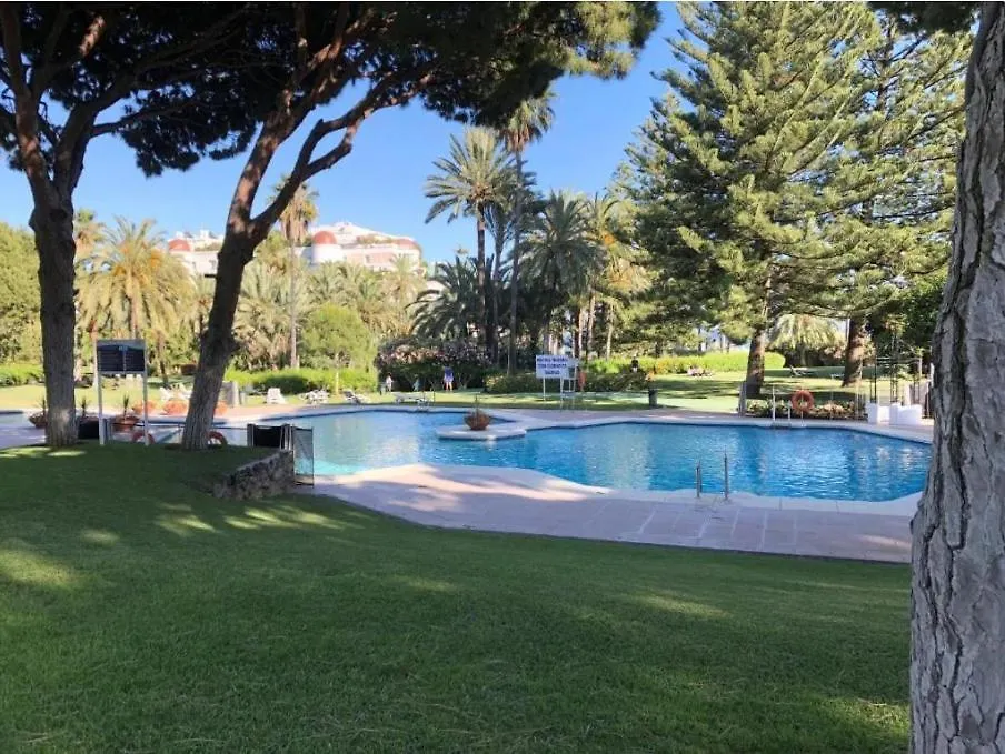 Playa Del Duque Apartment Ocean Club 1 ماربيا