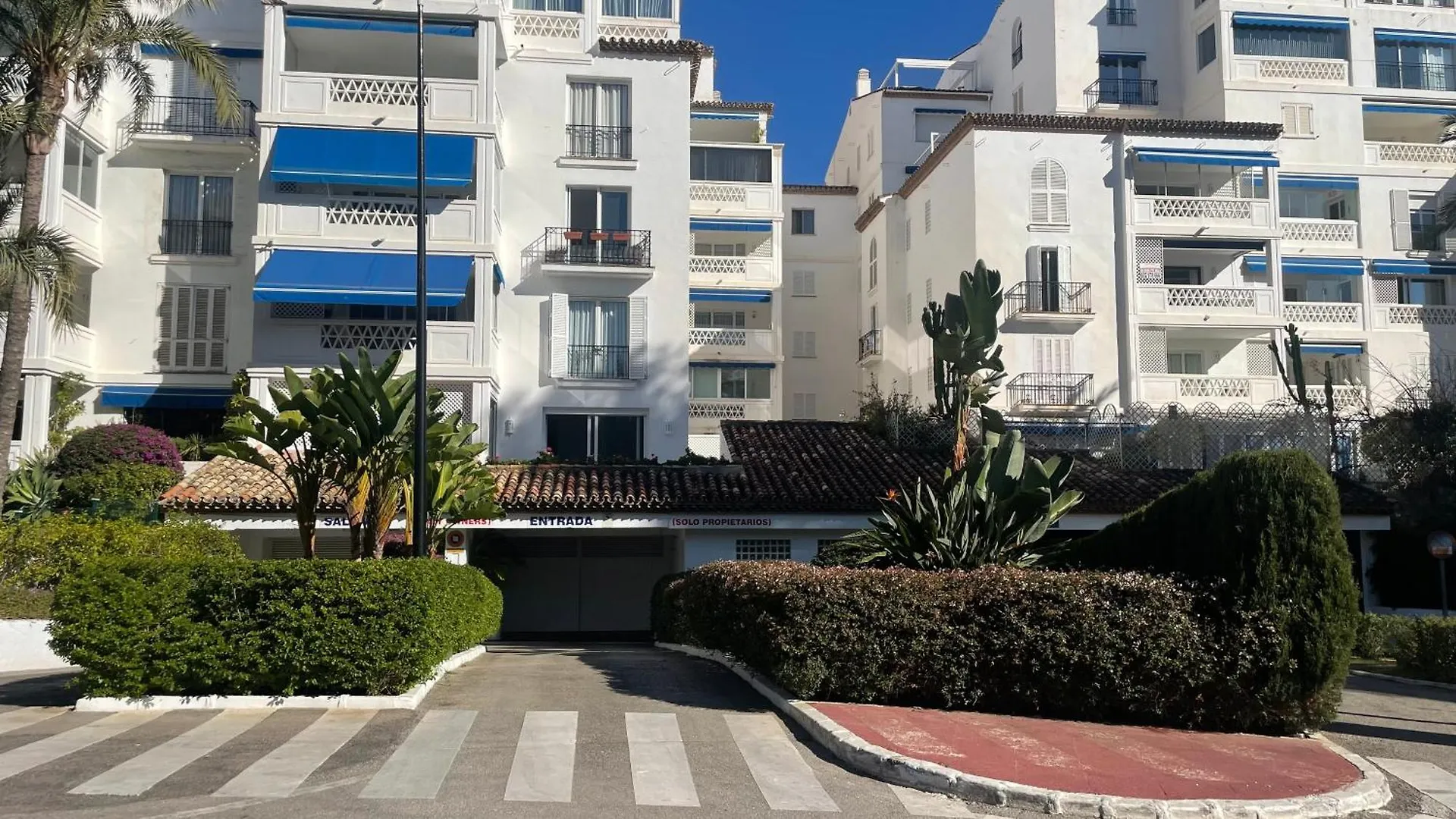 Playa Del Duque Apartment Ocean Club 1 ماربيا